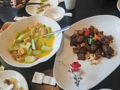 -翠山·映月湖景餐厅(映月湖公园店)