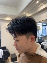 -唐风采假发补发定制