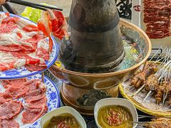 -五悦北平四季涮肉·烧烤(老商埠店)