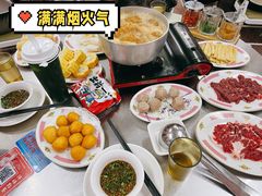 -燃计沙茶皇·香港沙茶火锅(人广旗舰店)