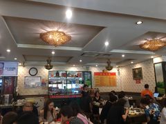 大堂-冯记香辣兔火锅(茶店子总店)
