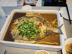 -半天妖烤鱼(和平印象城店)