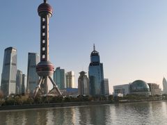 -黄浦江游览(十六铺码头)