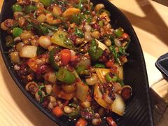 -冰川延边料理·炭烤串(原小木屋店)