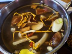 -丽江庭院·云南野生菌·海鲜火锅(鼓楼四合院店)