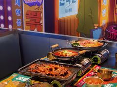 -金再喜韩国大排档(全国总店)
