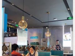 大堂-半天妖烤鱼(永旺梦乐城店)
