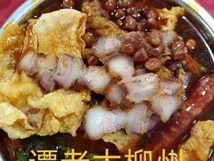 -谭老太正宗柳州螺狮粉(家和花园店)