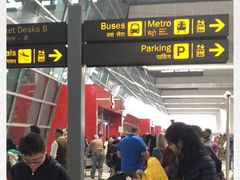 -英迪拉·甘地国际机场