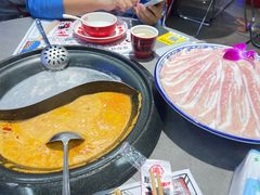 -生活如沸·顺德水牛奶火锅(大学路店)