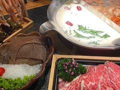 -湊湊火锅·茶憩(东城万达店)