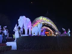 -清迈夜间动物园