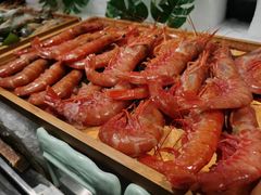 -蓝钻·国际美食海鲜自助百汇(西直门店)