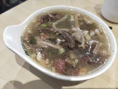羊杂汤-梦航彩虹之约自助餐厅(华府天地店)