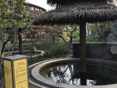 -大连金石滩绿发温泉假日酒店