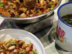 -彭耕记猪油炒小菜(吉联mall店)