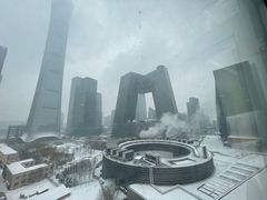 -中央广播电视总台(光华路办公区)