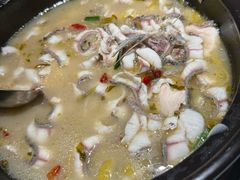-周渝食惦酸菜鱼(青浦店)
