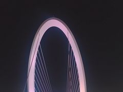 -南京眼步行桥