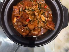 -小菜园新徽菜(马鞍山金鹰店)