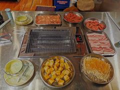 -英雄故事地摊烤肉(马驹桥店)