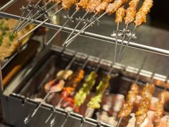 -很久以前羊肉串(农科路店)