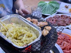 -西塔隆太白烤牛肉馆(图们路店)