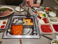 -海底捞火锅(宇飞大厦店)