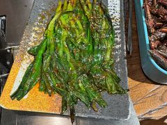 -柿子树炭烤羊腿(金台路店)