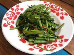 炒空心菜-Doo Dee Thai Food(Issan/Isaan/Esan)