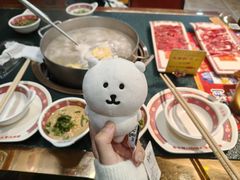 -大吉利·潮汕鲜牛肉火锅(总店)