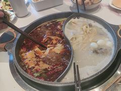 -老员外骨汤火锅(海州古城店)