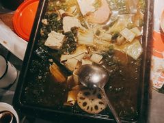 -探鱼·鲜青椒爽麻烤鱼(广州欣荣广场店)