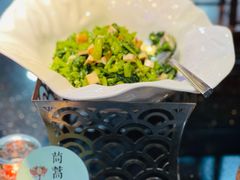 -大佛寺高级素食自助餐厅