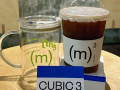 -CUBIC3三立方咖啡(西岸凤巢店)