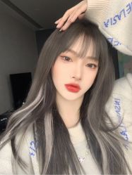 -Rise Hair上升造型