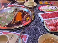 -蜀大侠火锅(森兰花园城店)