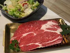 -炙城·韩式烤肉(南京东路店)