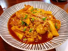 拉面炒年糕-槿Story·韩国料理(望京韩国美食城店)