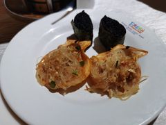 扇贝-领鲜活海鲜榴莲自助火锅(东门店)