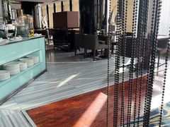 -唐拉雅秀酒店-西锦汇空中BBQ·思创餐厅