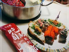 -吉布鲁牛排海鲜自助(CBD万达店)