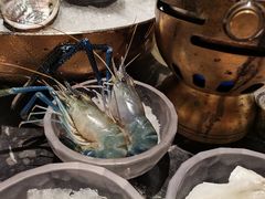 -半岛翡丽海鲜自助餐厅(观风亭店)