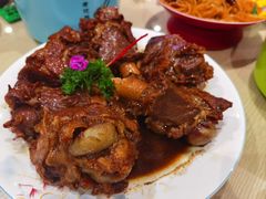 -老边饺子馆(东单店)