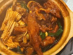 -熠盛粤味·顺德桑拿鸡(永康路店)
