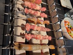 -很久以前羊肉串(中山公园店)