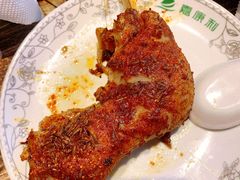 烤羊蹄-亿百顺红焖羊排小馆(总店)