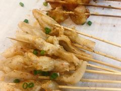 妖娆秒掌（无骨鸭掌）-逗烤·轻烧烤(福田店)