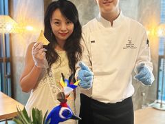 -解放碑威斯汀酒店-知味国际美食餐厅