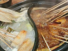-牛小嫩串串火锅(老国贸总店)